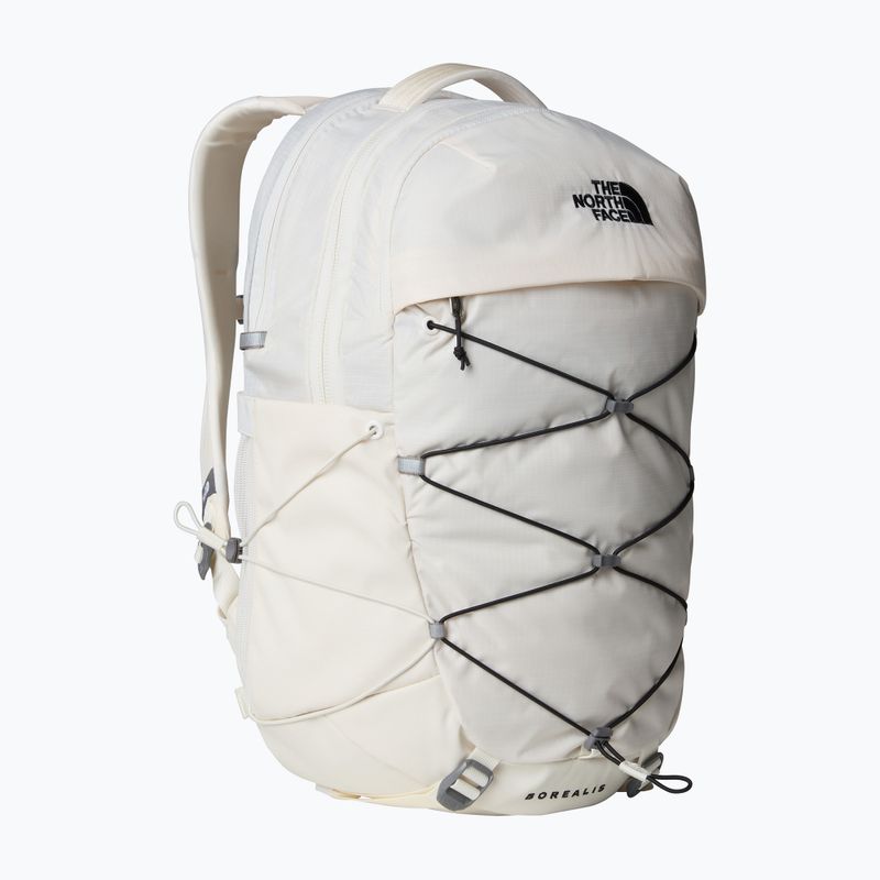 The North Face Borealis 27 l gardenia white/tnf black/npf urban dashboard раница