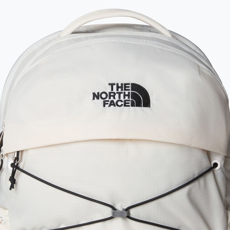 The North Face Borealis 27 l gardenia white/tnf black/npf urban dashboard раница 3