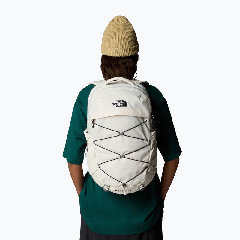 The North Face Borealis 27 l gardenia white/tnf black/npf urban dashboard раница 7