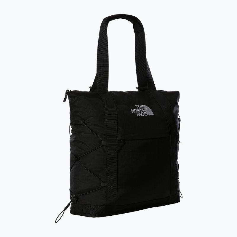 Чанта The North Face Borealis Tote 22 l black/black/npf