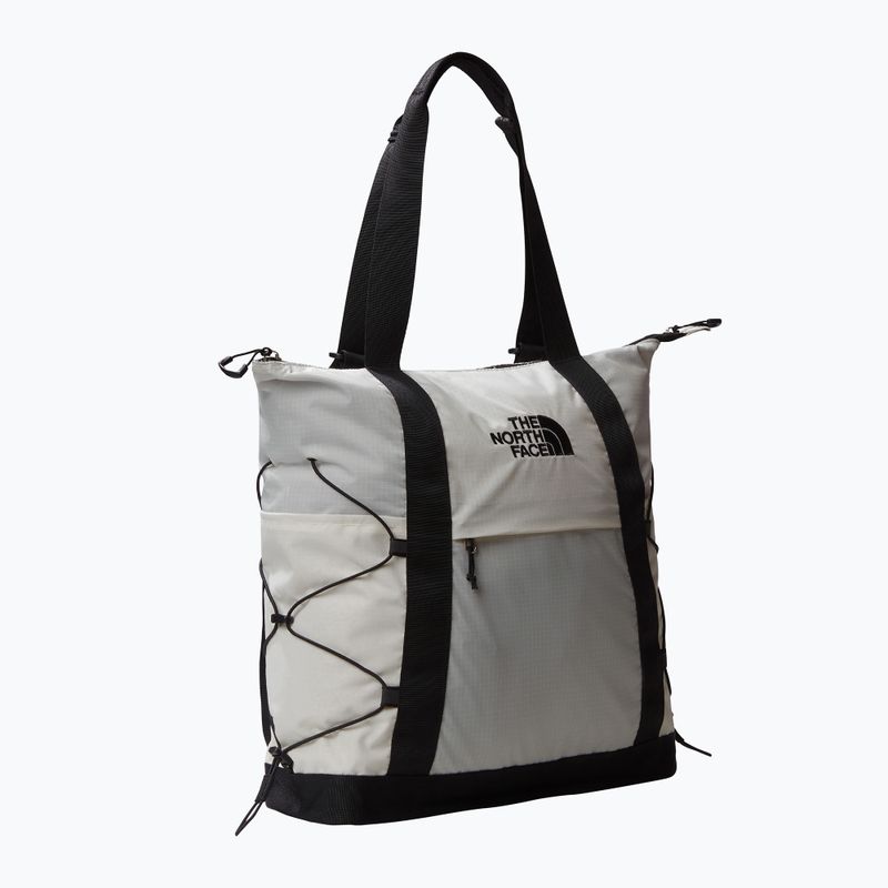 Чанта The North Face Borealis Tote 22 l gardenia white/black