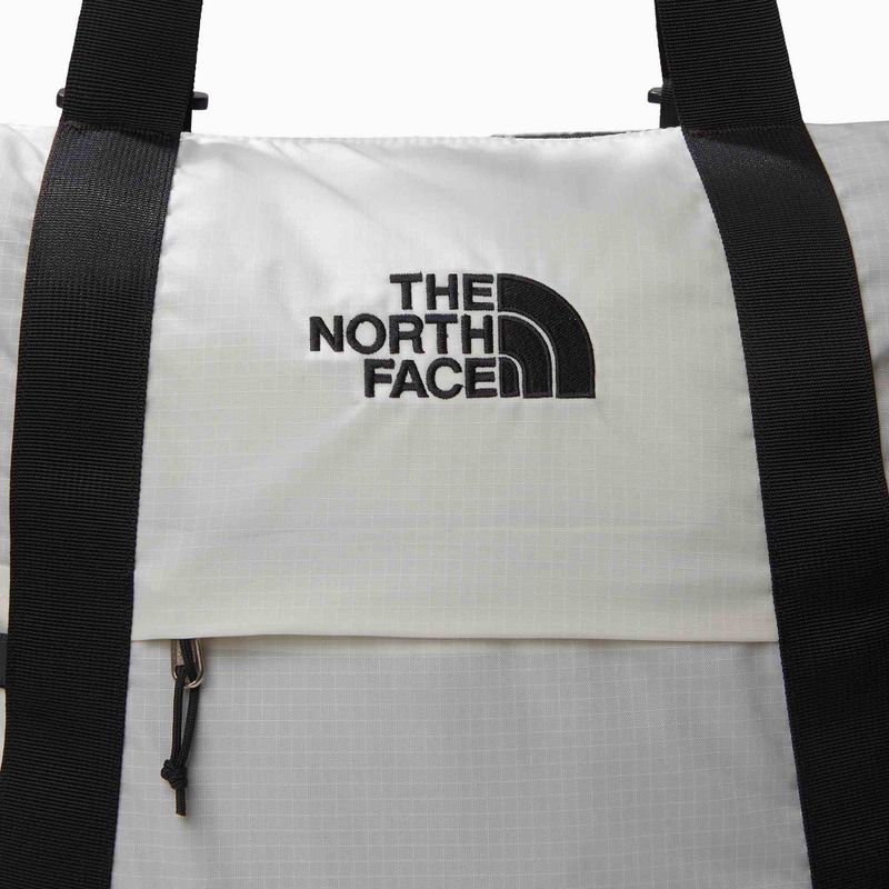 Чанта The North Face Borealis Tote 22 l gardenia white/black 3