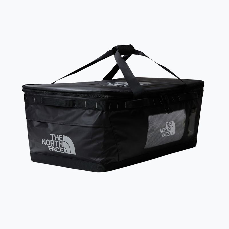 The North Face Base Camp Gear Box L 90 l tnf black/ tnf black/ npf чанта за екипировка 2