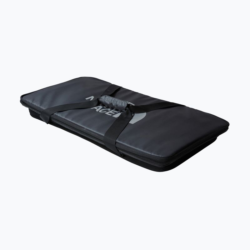 The North Face Base Camp Gear Box L 90 l tnf black/ tnf black/ npf чанта за екипировка 5