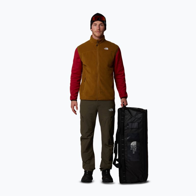 The North Face Base Camp Gear Box L 90 l tnf black/ tnf black/ npf чанта за екипировка 7