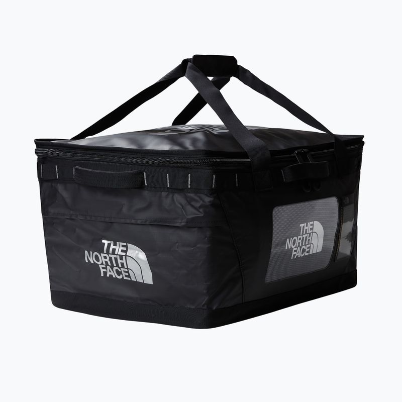 The North Face Base Camp Gear Box M 65 l tnf black/ tnf black/ npf gear bag 2