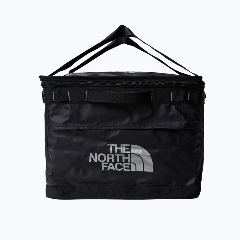 The North Face Base Camp Gear Box M 65 l tnf black/ tnf black/ npf gear bag 3
