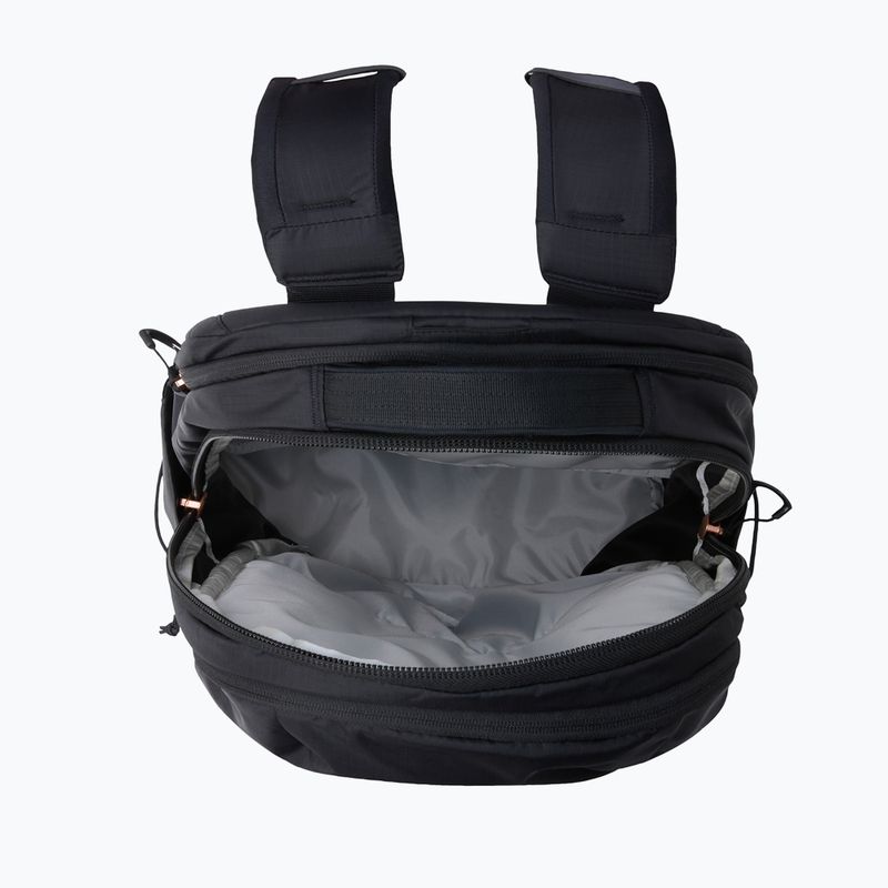 Дамска градска раница The North Face Borealis Luxe 27 l black/burnt coral metallic 4