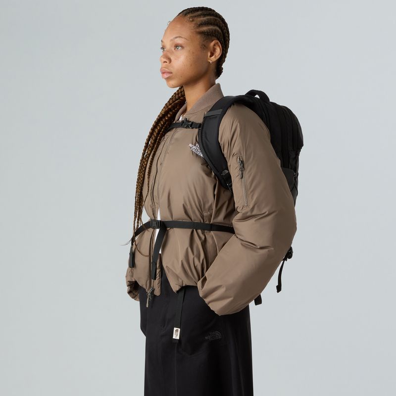 Дамска градска раница The North Face Borealis Luxe 27 l black/burnt coral metallic 8