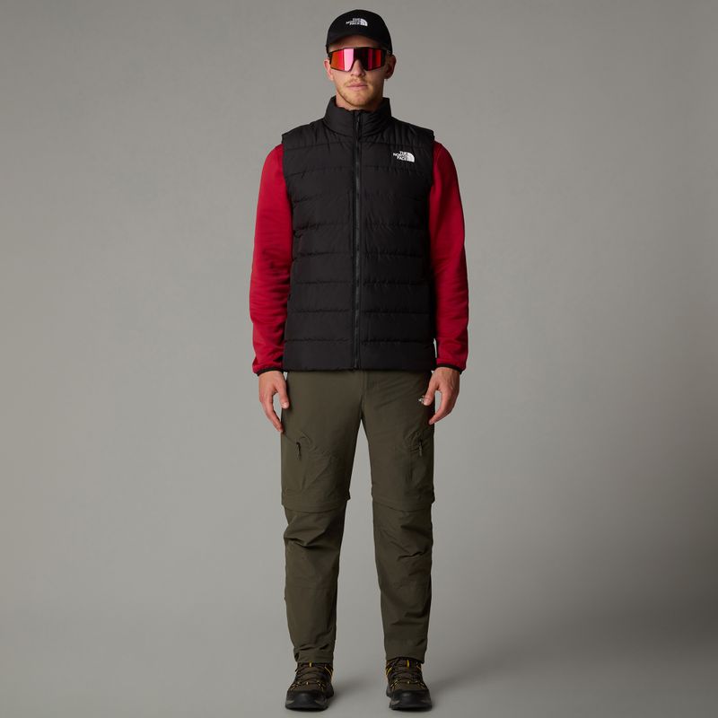 Мъжки елек The North Face Aconcagua 3 2025 черен 2