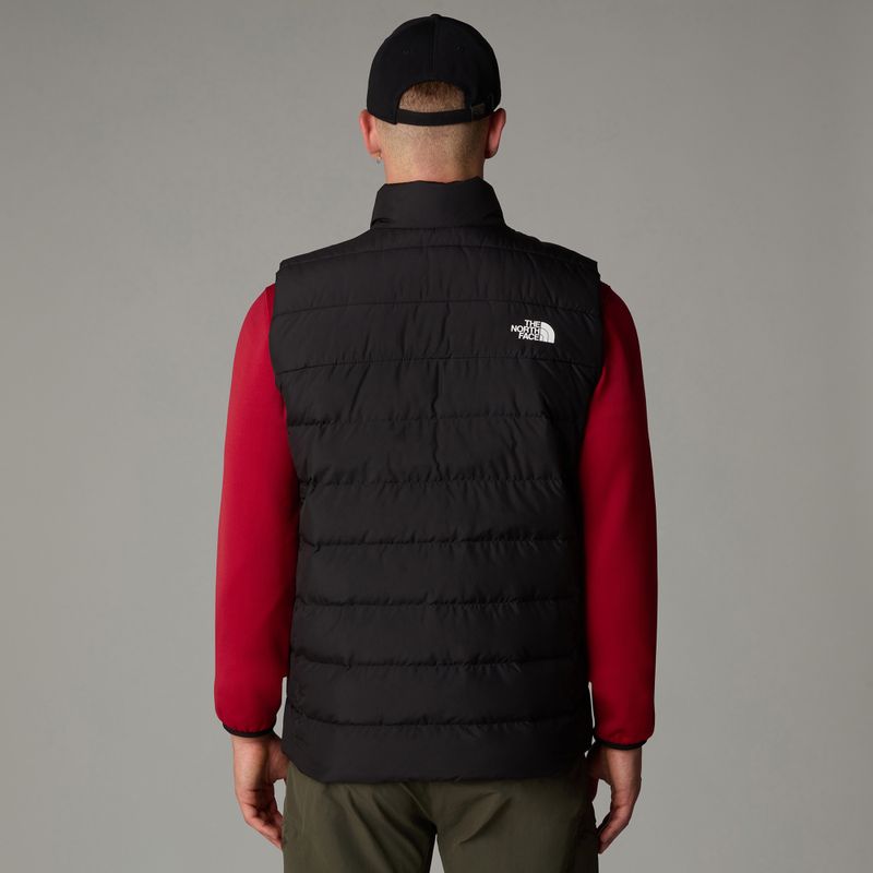 Мъжки елек The North Face Aconcagua 3 2025 черен 3