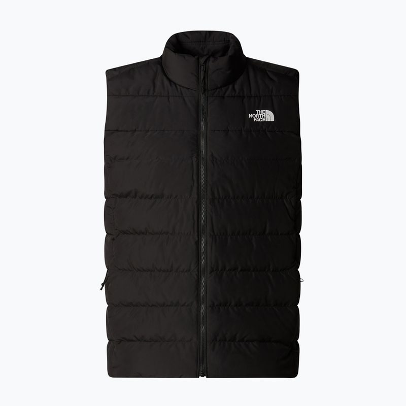 Мъжки елек The North Face Aconcagua 3 2025 черен 5