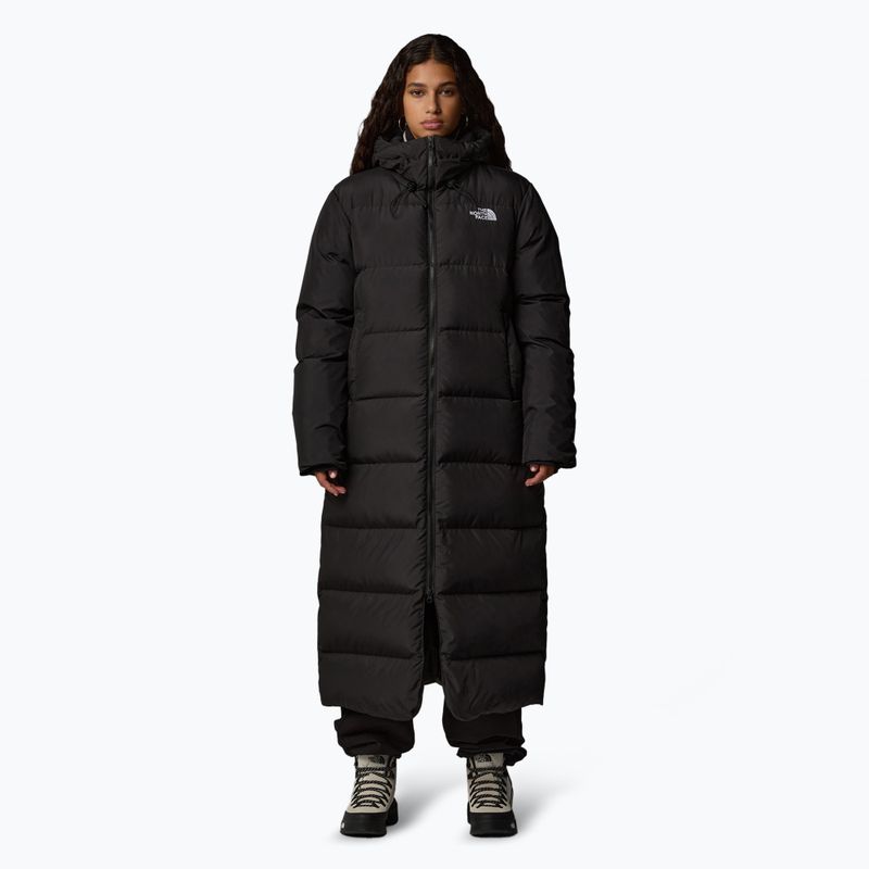 Дамско пухено палто Triple C Parka на The North Face black/npf