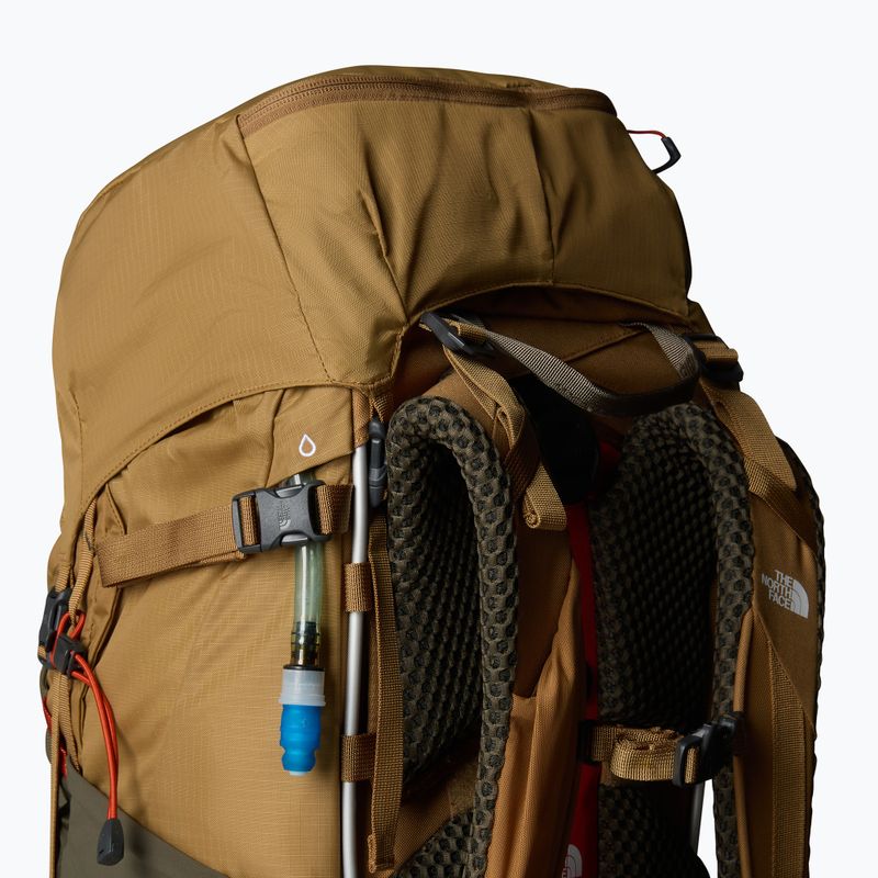 Туристическа раница The North Face Trail Lite 64 l S-M utility brown/new taupe green 4
