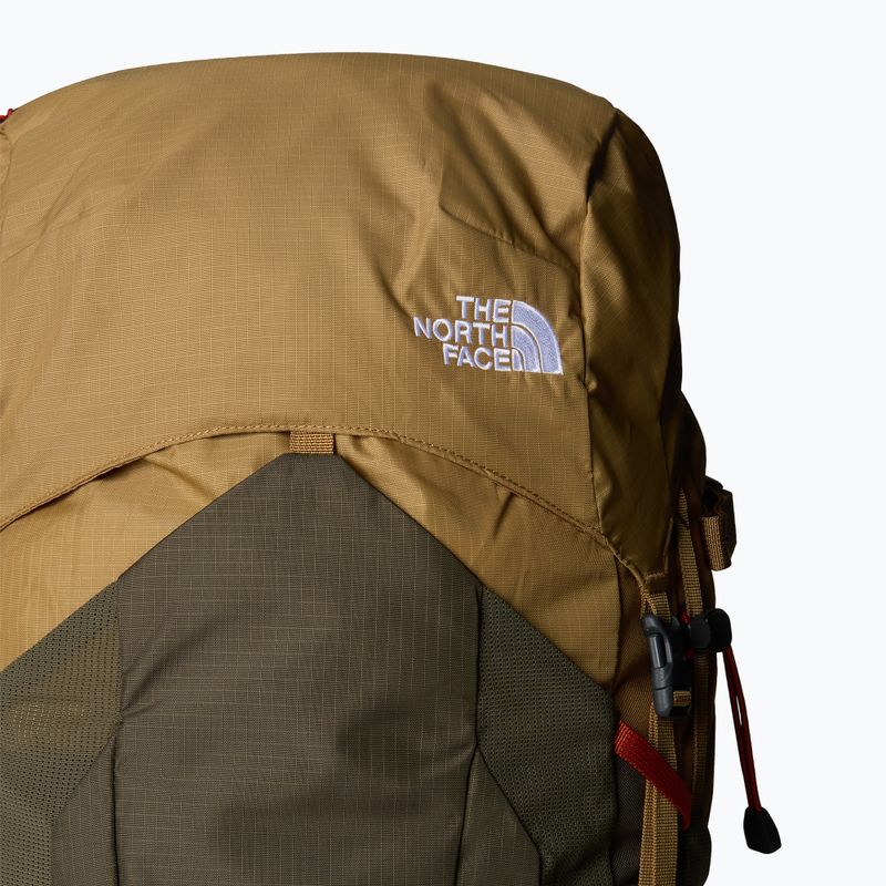 Туристическа раница The North Face Trail Lite 53 l utility brown/new taupe green 3