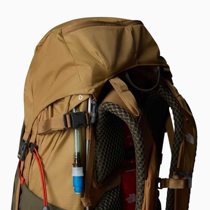 Туристическа раница The North Face Trail Lite 53 l utility brown/new taupe green 4