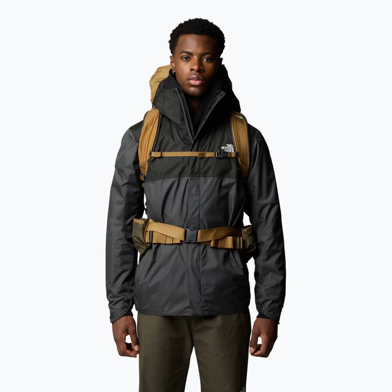 Туристическа раница The North Face Trail Lite 53 l utility brown/new taupe green 8
