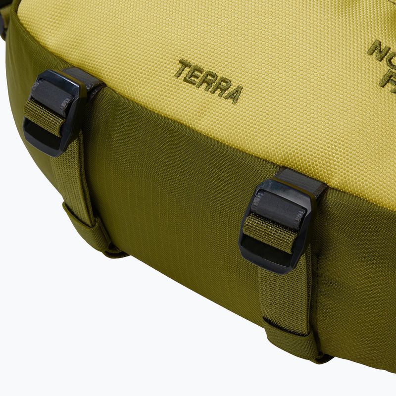 Чанта за кръста The North Face Terra Lumbar 6 l forest olive/yellow silt 4