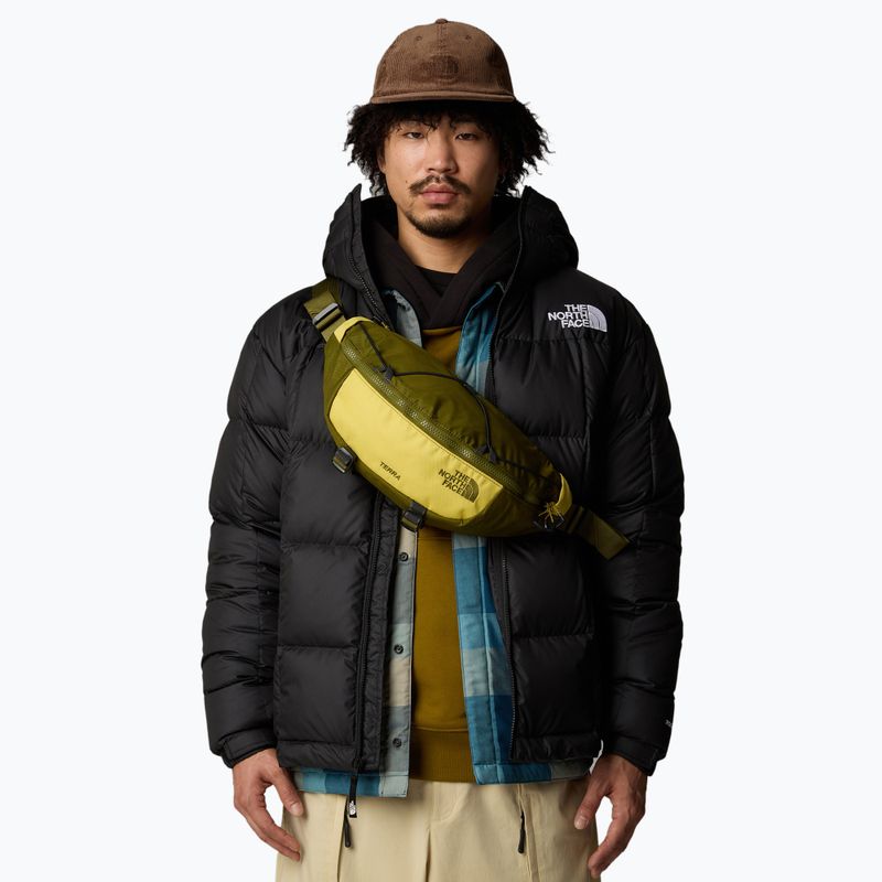 Чанта за кръста The North Face Terra Lumbar 6 l forest olive/yellow silt 6