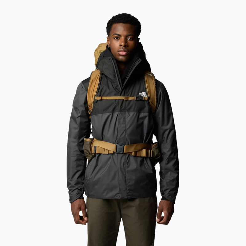 Туристическа раница The North Face Trail Lite 54 l utility brown/new taupe green 8