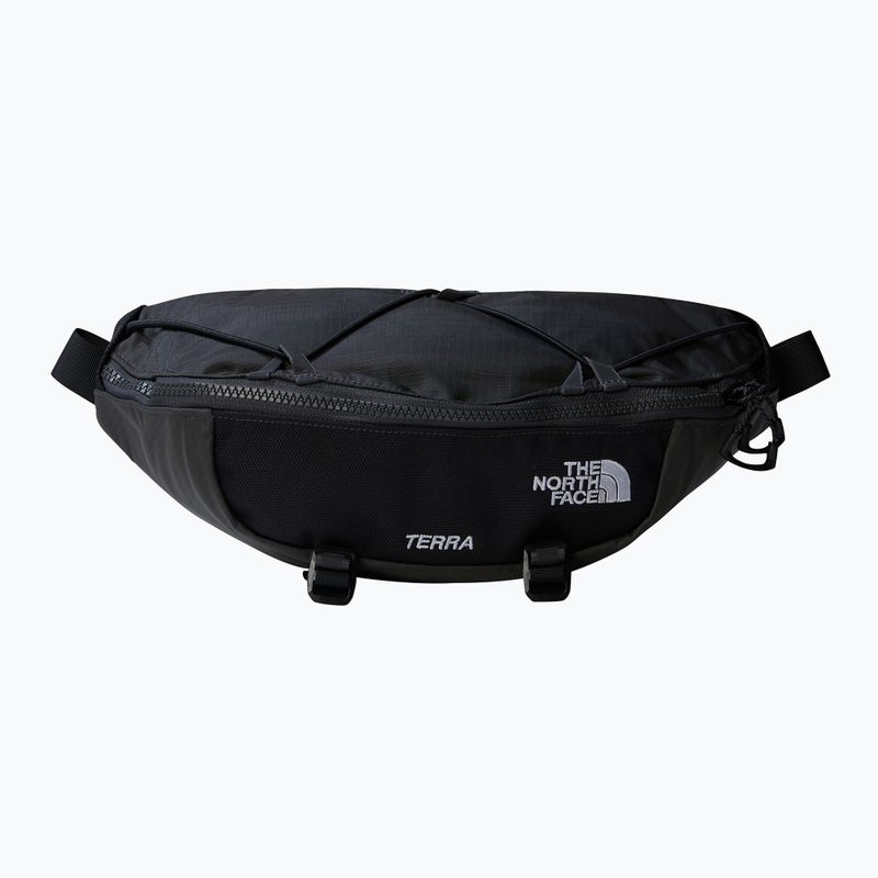 Чанта за кръста The North Face Terra Lumbar 3 l asphalt grey/black