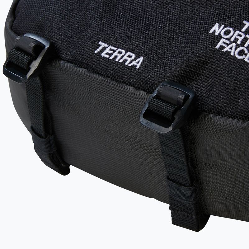 Чанта за кръста The North Face Terra Lumbar 3 l asphalt grey/black 4