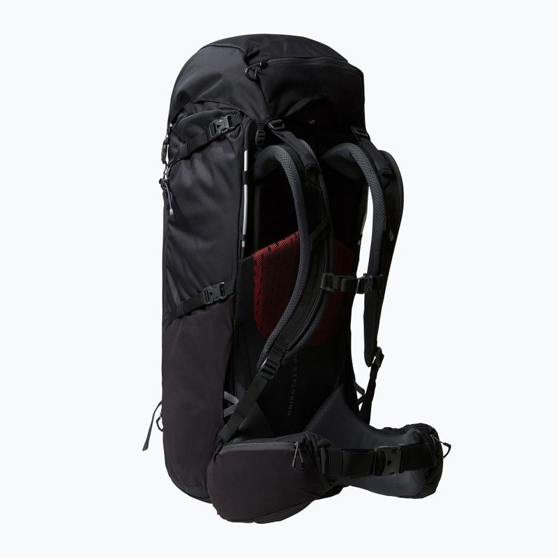 Мъжка раница за трекинг The North Face Terra 65 l black/asphalt grey 2