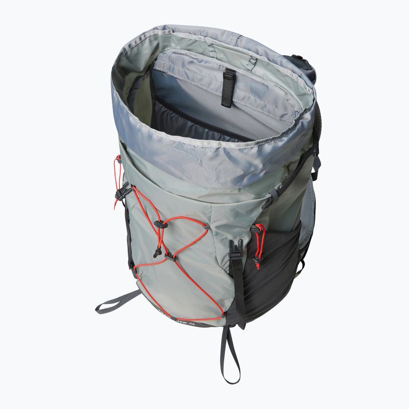 Мъжка раница за трекинг The North Face Trail Lite 36 l monument grey/asphalt grey 5