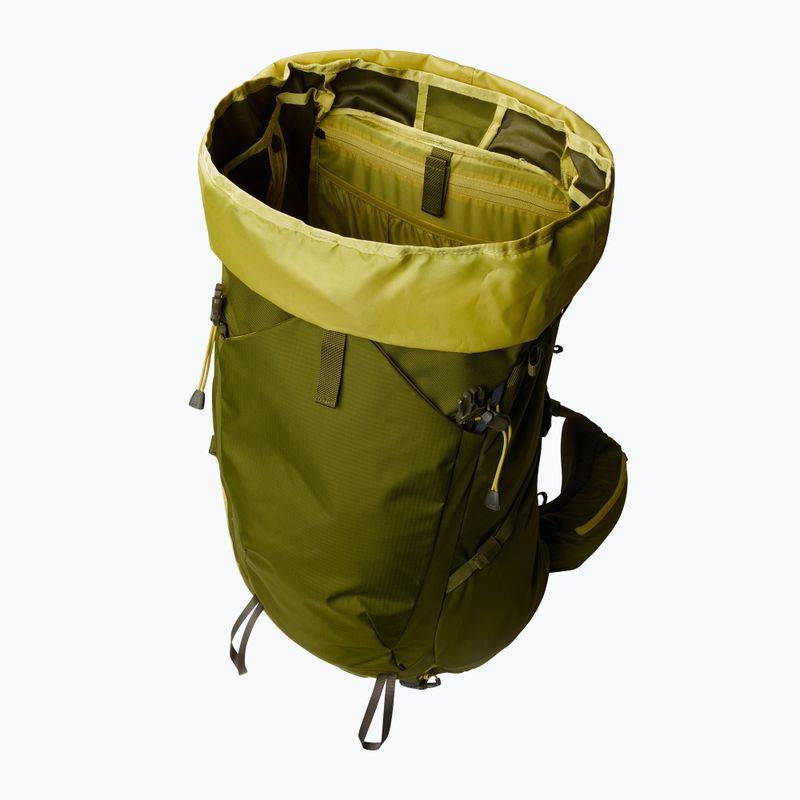 Раница за трекинг The North Face Terra 65 l forest olive/new taupe 5