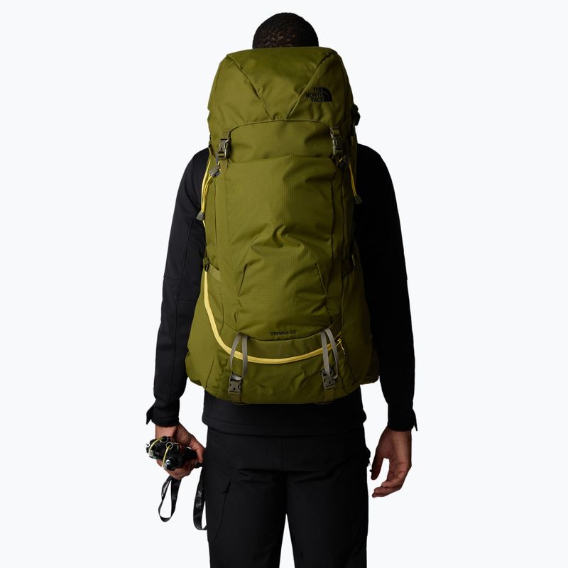 Раница за трекинг The North Face Terra 65 l forest olive/new taupe 6