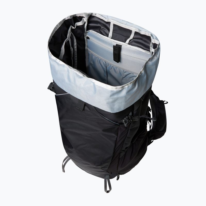 Мъжка раница за трекинг The North Face Terra 65 l black/asphalt grey 5