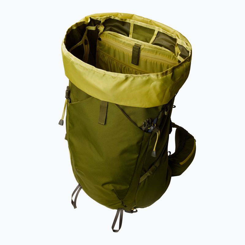 Раница за трекинг The North Face Terra 65 l forest olive/new taupe 5