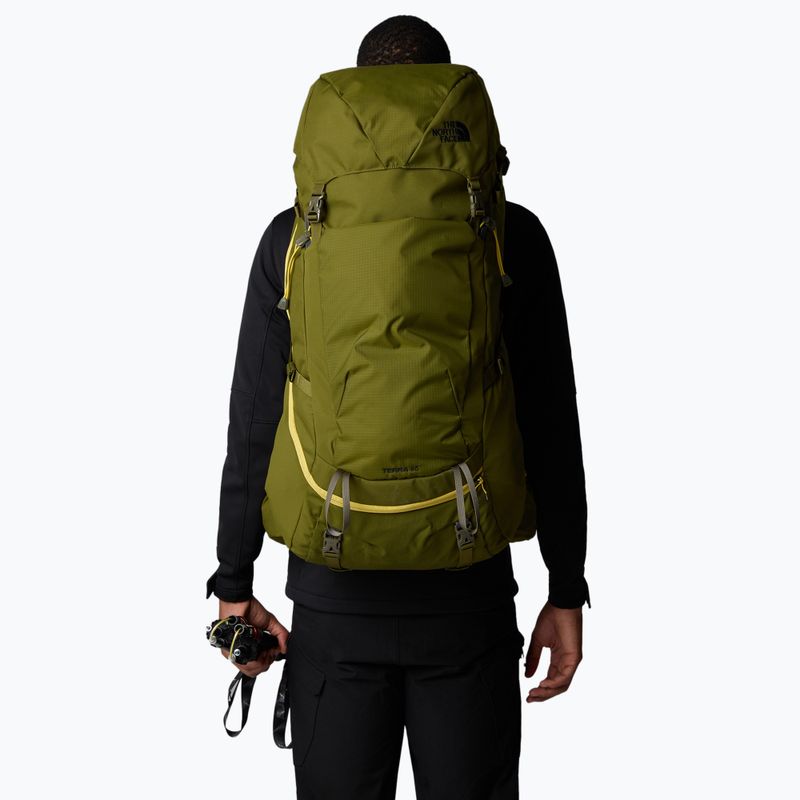 Раница за трекинг The North Face Terra 65 l forest olive/new taupe 6