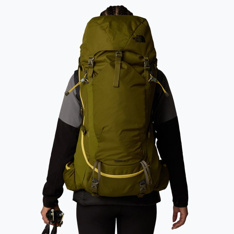 Раница за трекинг The North Face Terra 55 l forest olive/new taupe 6