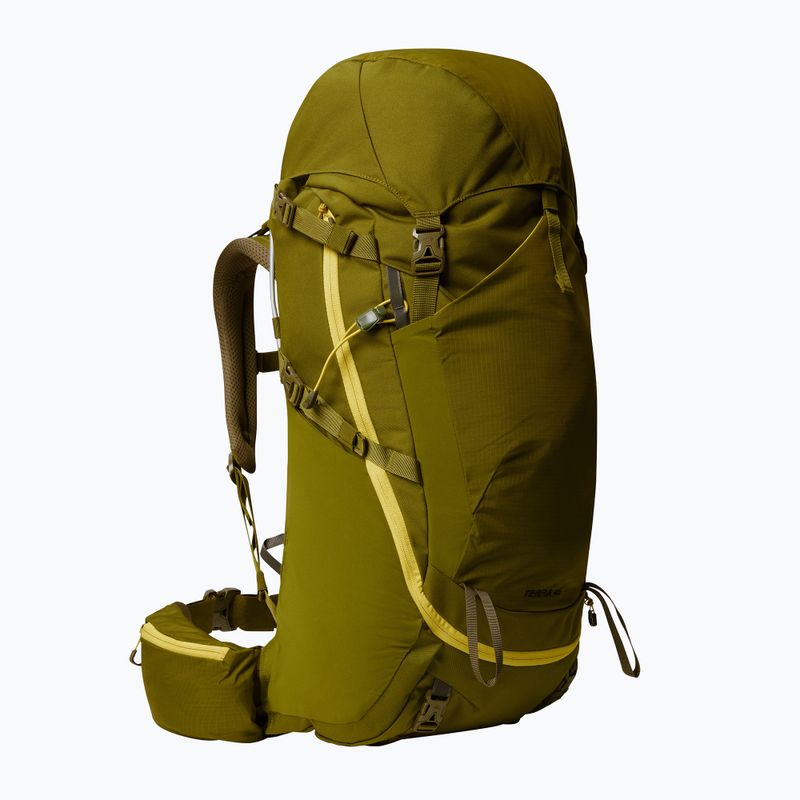 Детска раница за трекинг The North Face Terra 50 l forest olive/new taupe