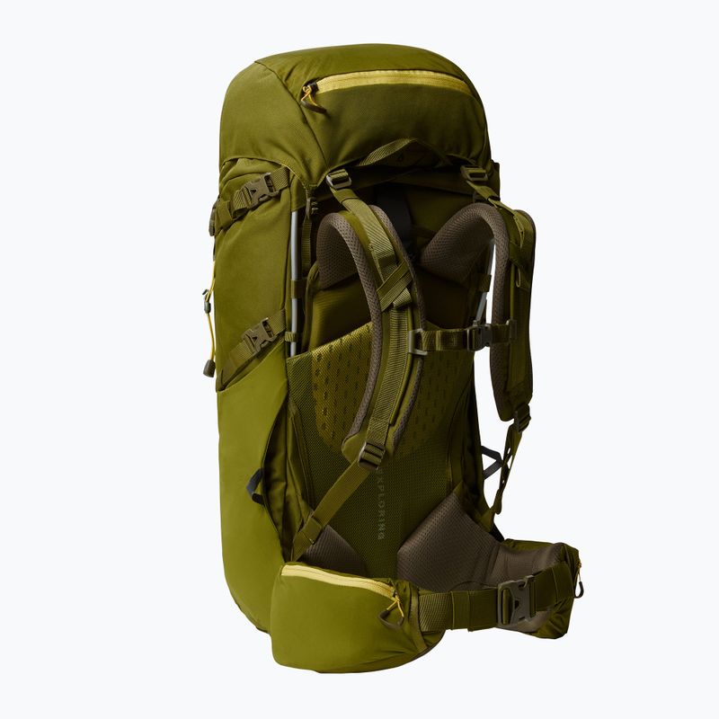 Детска раница за трекинг The North Face Terra 50 l forest olive/new taupe 2