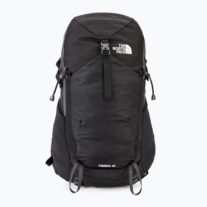 Мъжка раница за трекинг The North Face Terra 40 l black/asphalt grey