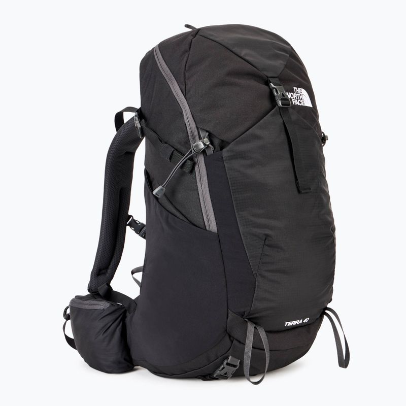 Мъжка раница за трекинг The North Face Terra 40 l black/asphalt grey 2