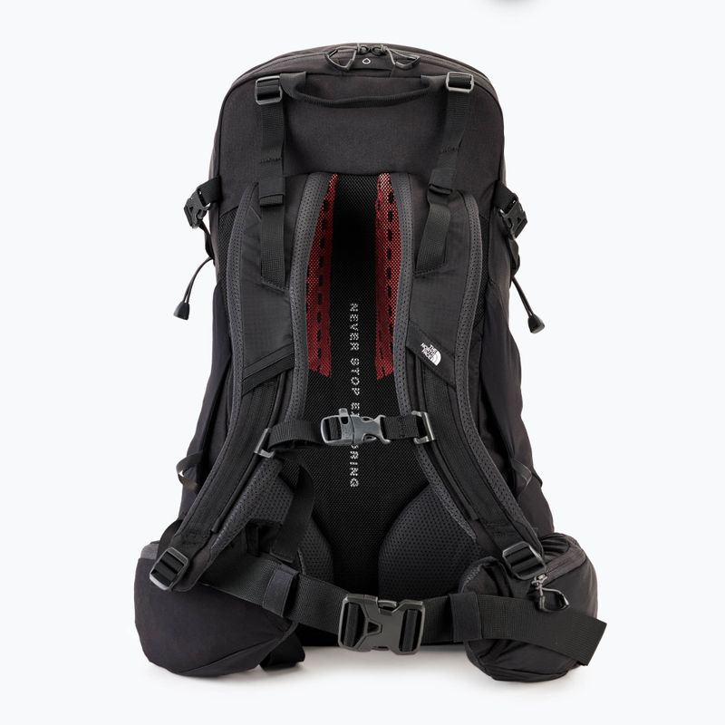 Мъжка раница за трекинг The North Face Terra 40 l black/asphalt grey 3