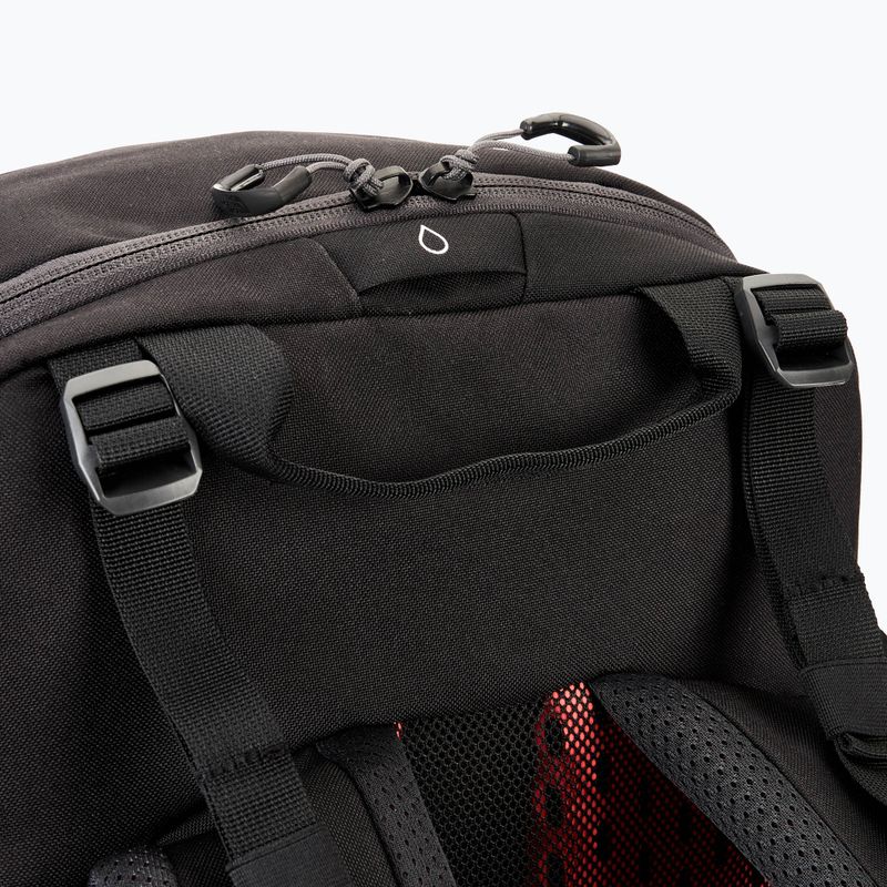 Мъжка раница за трекинг The North Face Terra 40 l black/asphalt grey 8