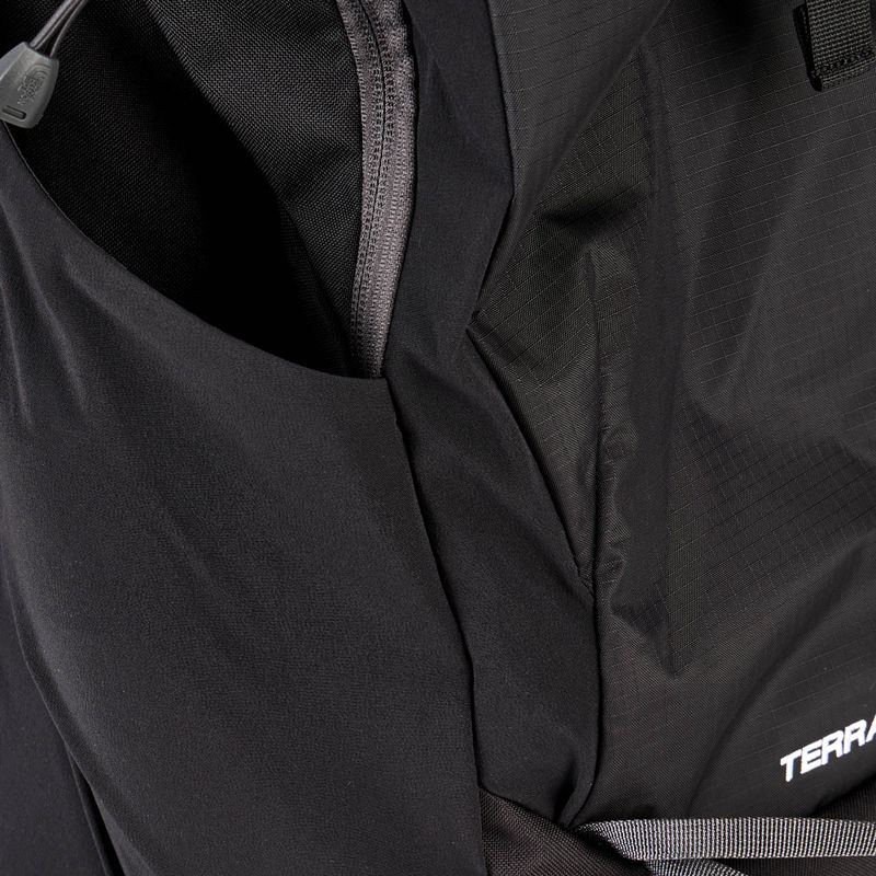 Мъжка раница за трекинг The North Face Terra 40 l black/asphalt grey 11