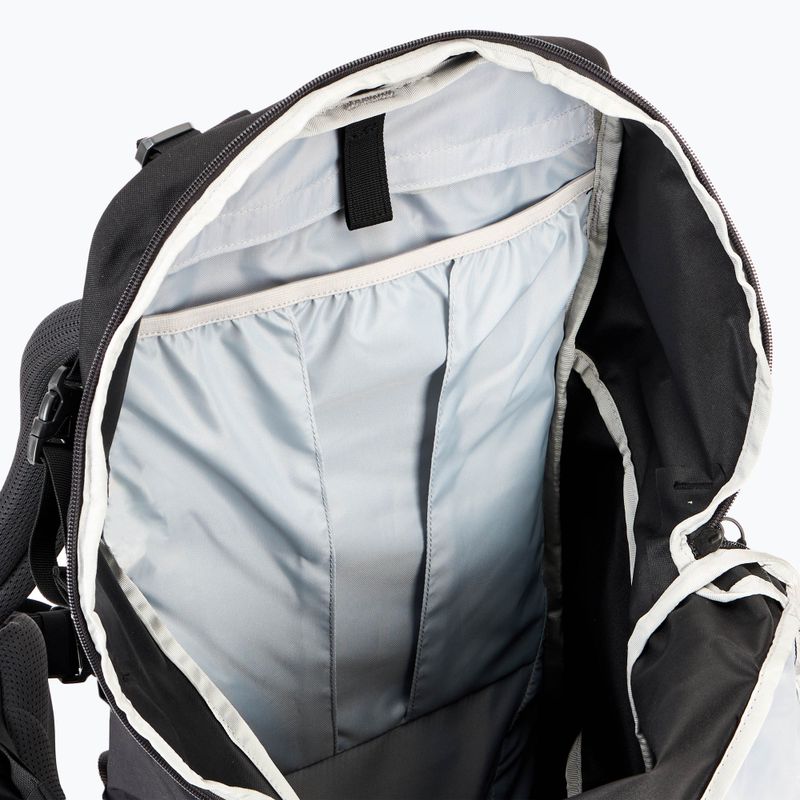 Мъжка раница за трекинг The North Face Terra 40 l black/asphalt grey 12