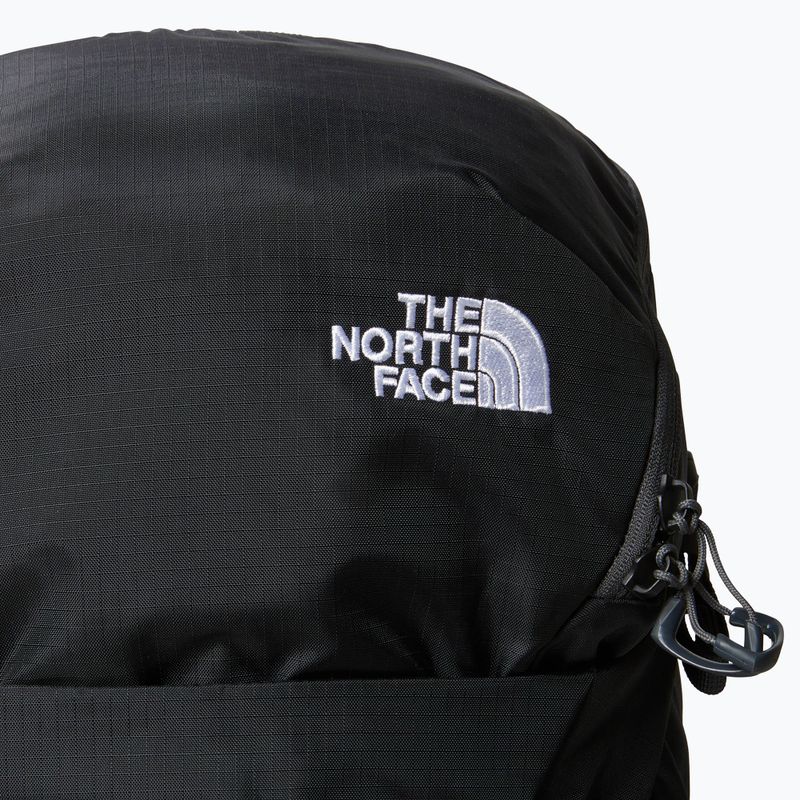 Мъжка раница за трекинг The North Face Trail Lite 24 l black/asphalt grey 3