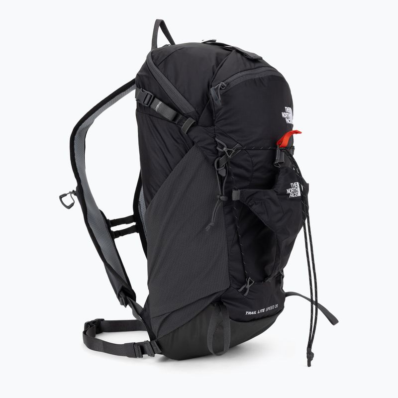Туристическа раница The North Face Trail Lite Speed 20 l L-XL tnf black/asphalt grey 2