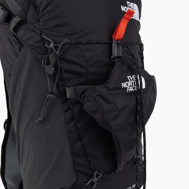 Туристическа раница The North Face Trail Lite Speed 20 l L-XL tnf black/asphalt grey 5