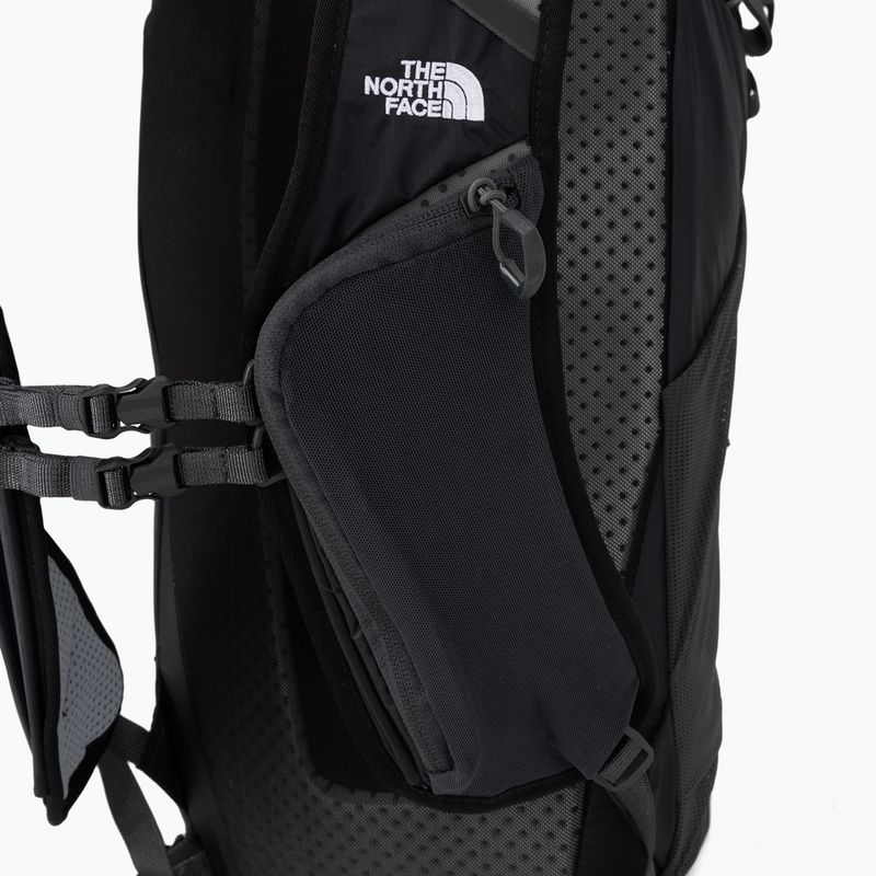 Туристическа раница The North Face Trail Lite Speed 20 l L-XL tnf black/asphalt grey 8