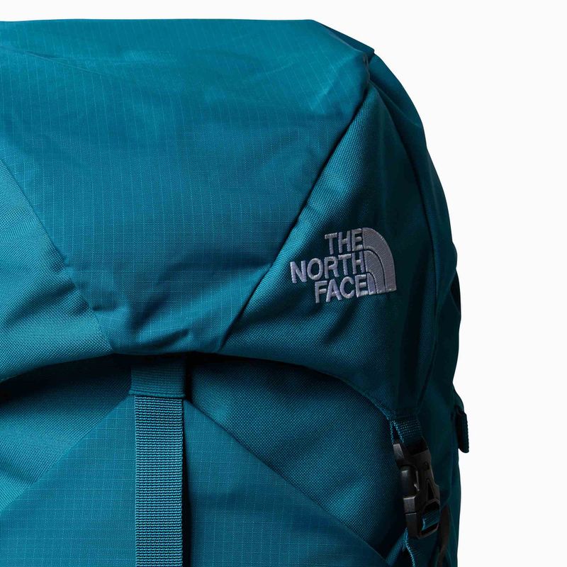 Дамска раница за трекинг The North Face Terra 55 l blue moss/sapphire slat 3