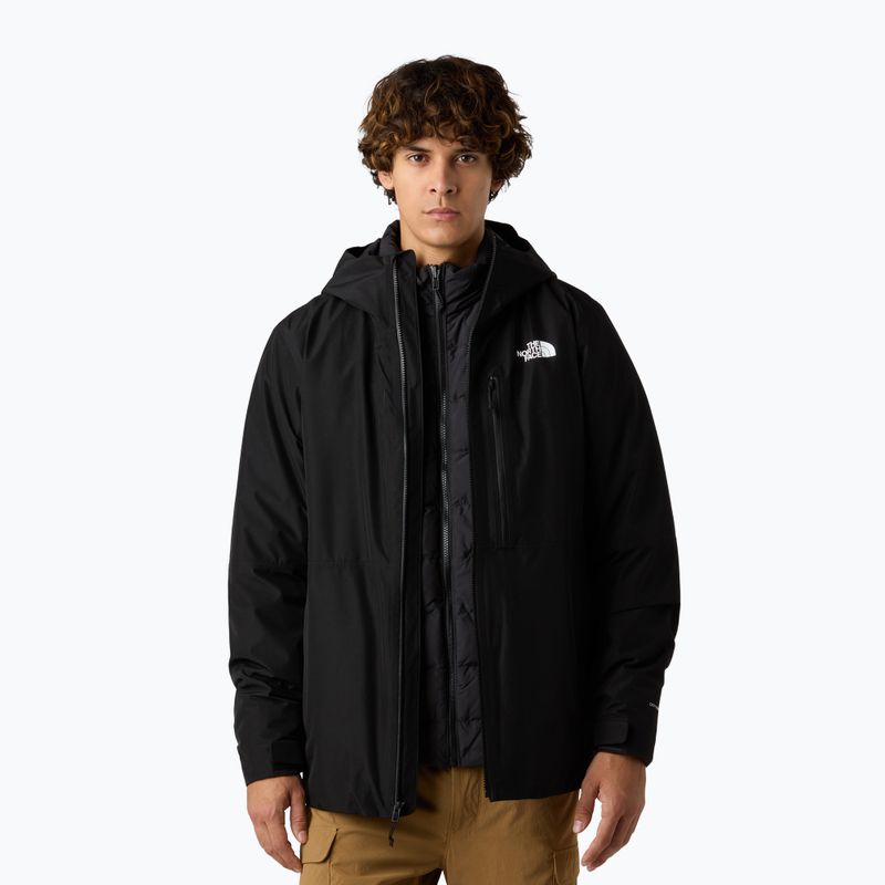 Мъжко яке 3-в-1 The North Face North Table Down Triclimate tnf black-tnf b 4