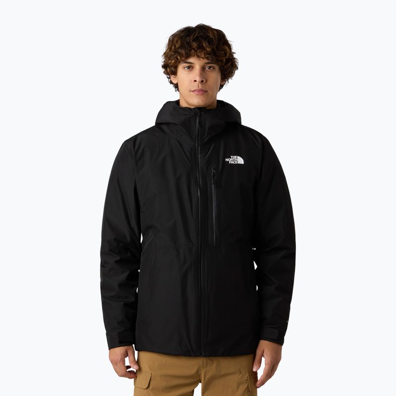 Мъжко яке 3-в-1 The North Face North Table Down Triclimate tnf black-tnf b 5