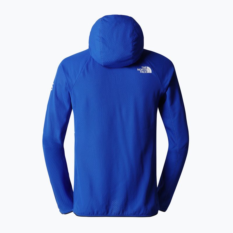 Мъжки суитшърт The North Face Summit Futurefleece FZ blue/npf 2